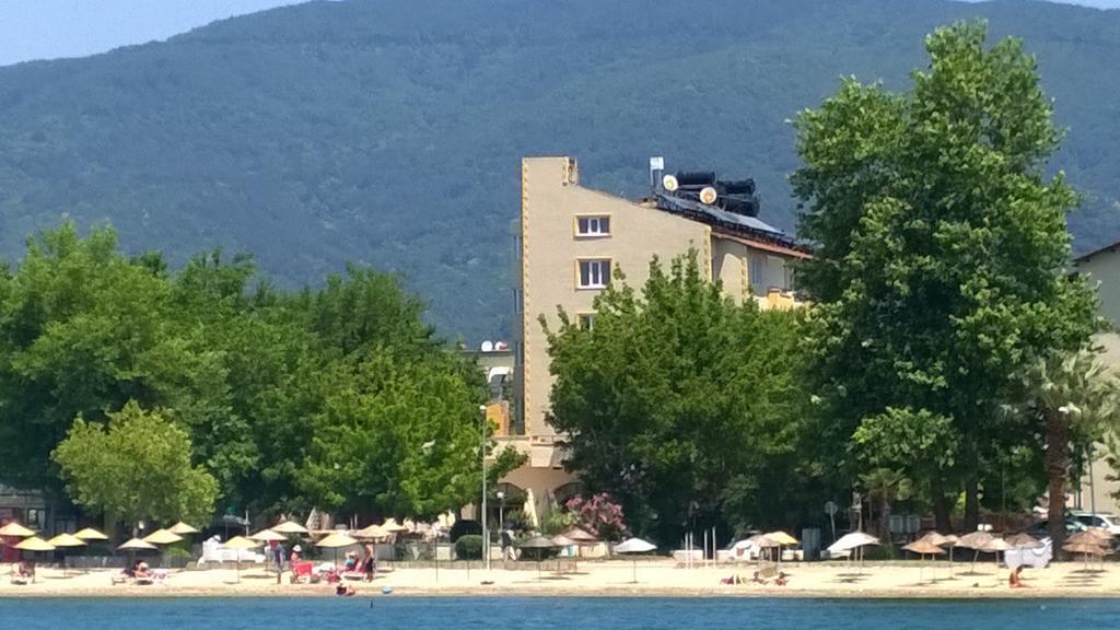 Hotel Arteka Ocaklar 외부 사진